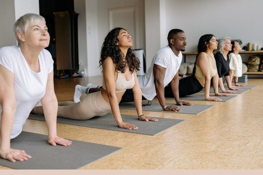 Imagem 1 da galeria do parceiro Revitaliza Saúde e Bem-Estar | Pilates Centro Anápolis