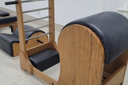 Imagem 2 da galeria do parceiro Revitaliza Saúde e Bem-Estar | Pilates Centro Anápolis