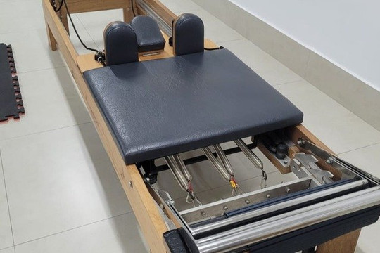 Imagem 3 da galeria do parceiro Revitaliza Saúde e Bem-Estar | Pilates Centro Anápolis