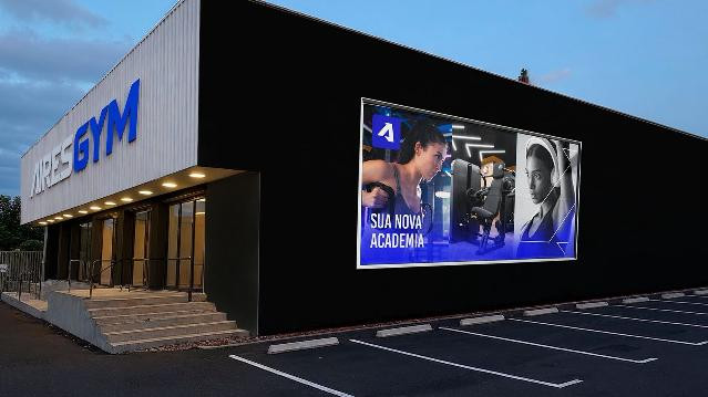 Imagem 1 da galeria do parceiro Aires Gym Academia