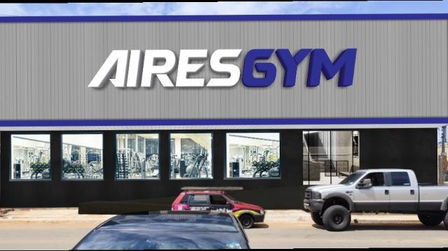 Imagem 2 da galeria do parceiro Aires Gym Academia