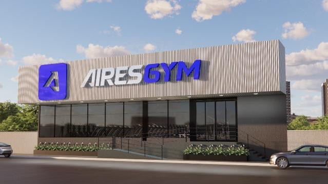 Imagem 3 da galeria do parceiro Aires Gym Academia