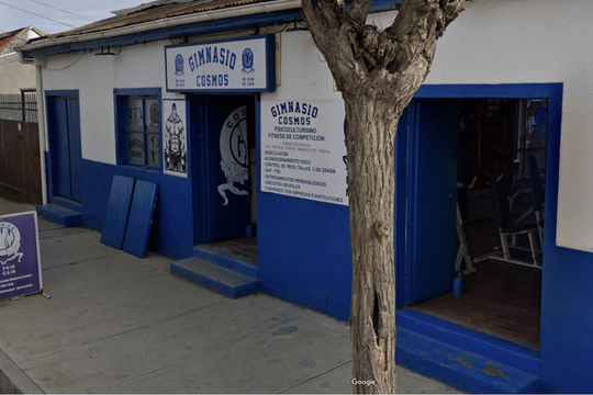 Imagen 2 de la galería del partner GIMNASIO COSMOS