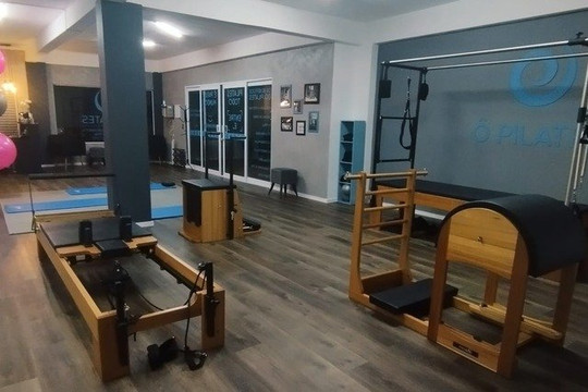 Imagem 1 da galeria do parceiro Ô Pilates Fisioterapia, Pilates e Bem-estar