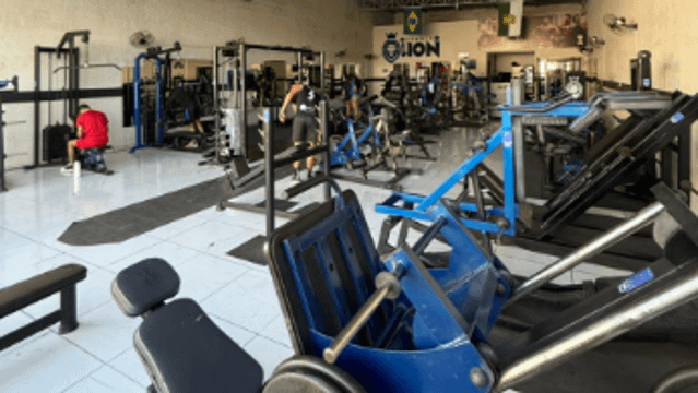 Imagem 1 da galeria do parceiro Academia Studio Lion Mossoró