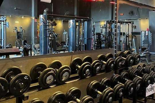 Imagem 1 da galeria do parceiro Coliseu CT