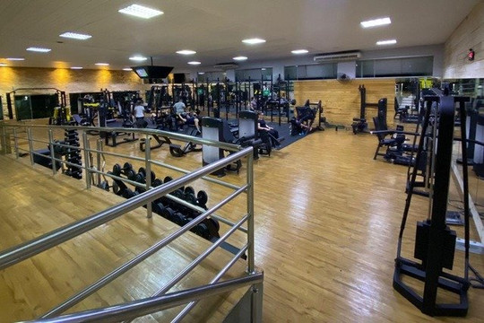 Imagem 1 da galeria do parceiro BurnFit Candelária