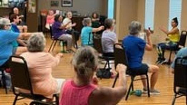 Image 1 from Bulverde Spring Branch Activity Center partner gallery