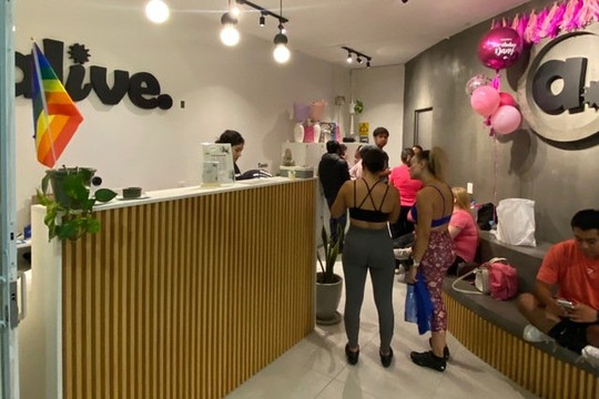 Imagen 2 de la galería del partner Alive