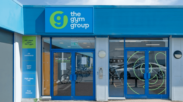 Image 2 from The Gym Group - Portsmouth Fratton partner gallery