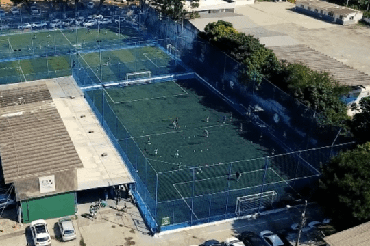 Imagem 2 da galeria do parceiro GR Futebol Funcional