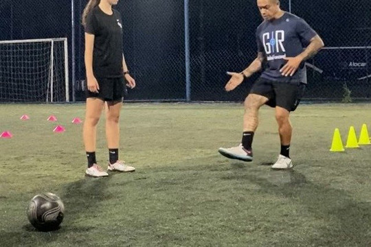 Imagem 3 da galeria do parceiro GR Futebol Funcional