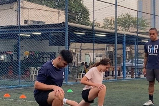 Imagem 1 da galeria do parceiro GR Futebol Funcional