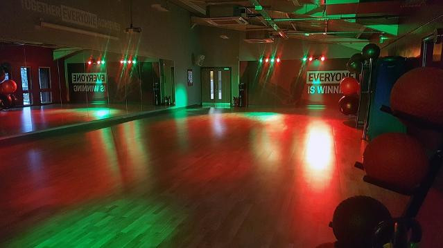 Image 3 from Everyone Active - Ashby Leisure Centre and Lido partner gallery