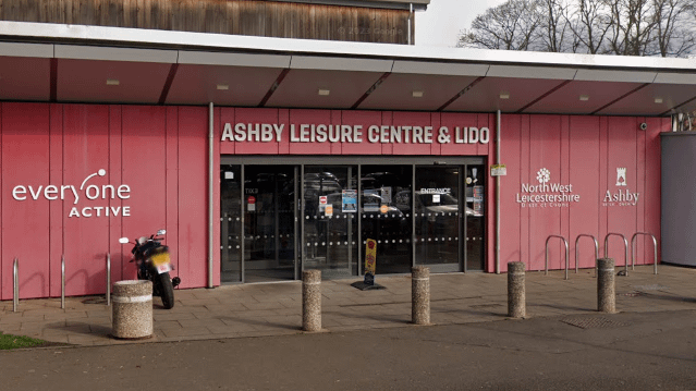 Image 2 from Everyone Active - Ashby Leisure Centre and Lido partner gallery