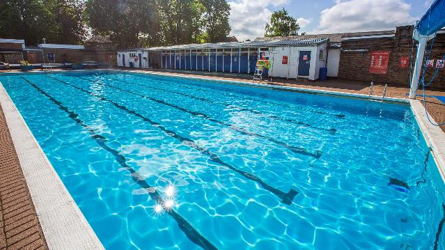 Image 1 from Everyone Active - Ashby Leisure Centre and Lido partner gallery