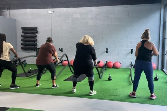 Image 3 from DCX Fitness Studio, LLC partner gallery