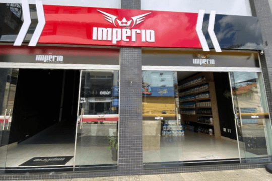 Imagem 2 da galeria do parceiro Império Academia