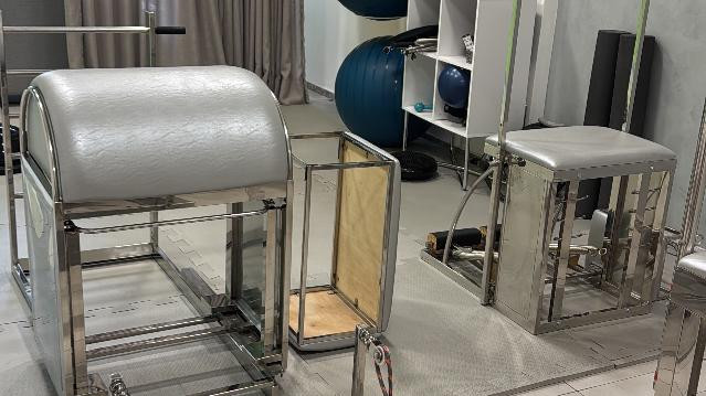 Imagem 1 da galeria do parceiro Espaço Gaia Pilates e Bem Estar