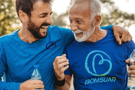 Imagem 1 da galeria do parceiro Academia Bom Suar