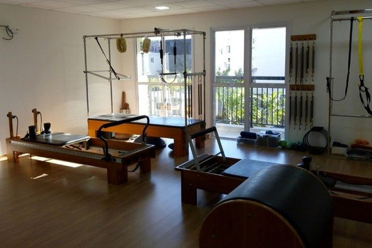 Imagem 1 da galeria do parceiro Studio Feminino de Pilates Adriana Rodrigues