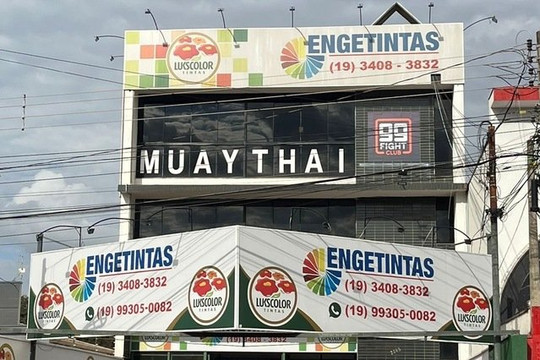Imagem 2 da galeria do parceiro 99 Fight Club