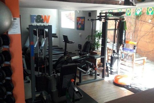 Imagem 1 da galeria do parceiro Fitwell