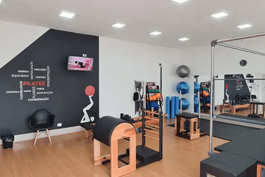 Imagem 1 da galeria do parceiro Pure Pilates - Ermelino Matarazzo - Vila Norma