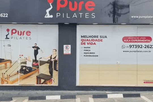 Imagem 2 da galeria do parceiro Pure Pilates - Ermelino Matarazzo - Vila Norma