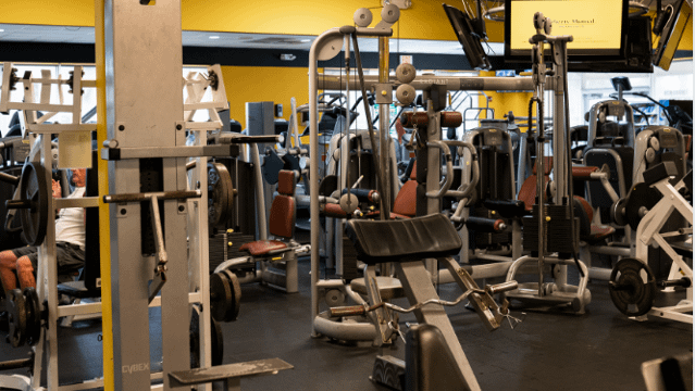 Image 1 from level x fitness partner gallery