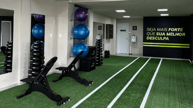 Imagem 3 da galeria do parceiro DoctorFit Ponta Grossa
