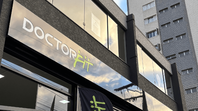 Imagem 2 da galeria do parceiro DoctorFit Ponta Grossa