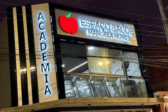 Imagem 2 da galeria do parceiro Academia Espaço Saúde