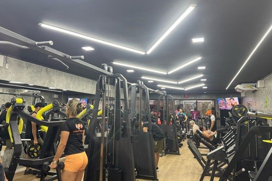 Imagem 1 da galeria do parceiro Academia Espaço Saúde