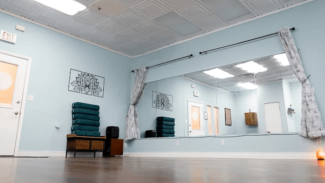 Image 1 from Harmony in the Falls Yoga Studio partner gallery