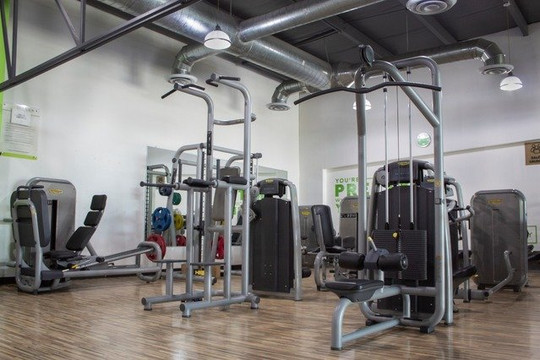 Imagen 1 de la galería del partner Tessen Wellness