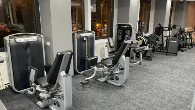 Imaginea 3 din Gym Inn galeria partenerului
