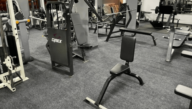 Imaginea 1 din Gym Inn galeria partenerului