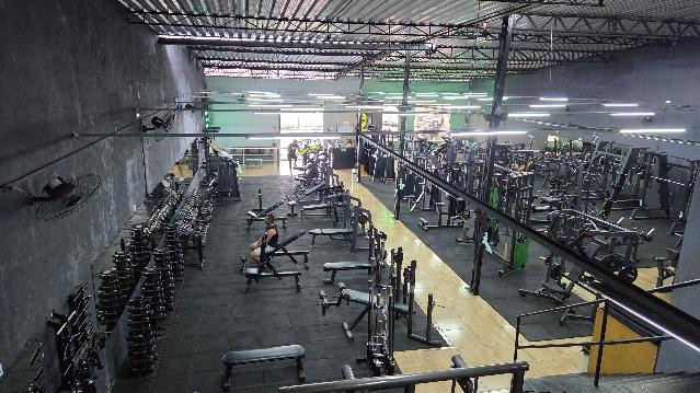 Imagem 6 da galeria do parceiro V2 Academia