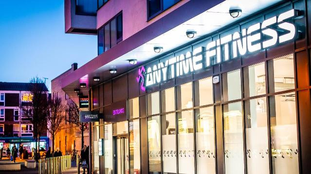 Image 2 from Anytime Fitness London (Bow) partner gallery