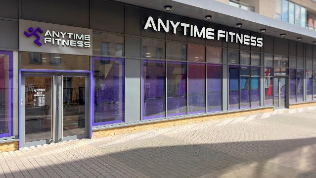 Image 2 from Anytime Fitness London (Bow) partner gallery
