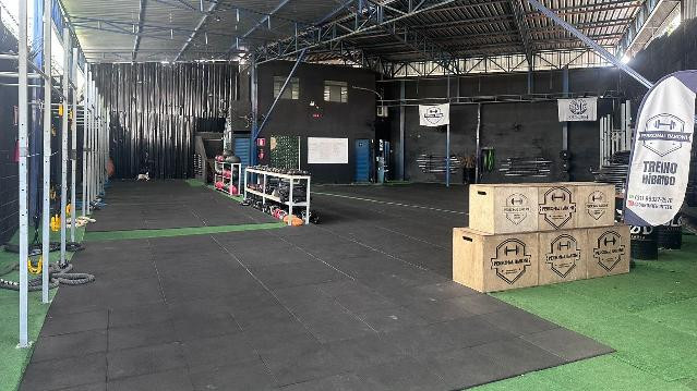 Imagem 1 da galeria do parceiro Personal Baroni Treino Híbrido