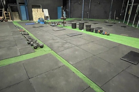 Imagem 3 da galeria do parceiro Personal Baroni Treino Híbrido