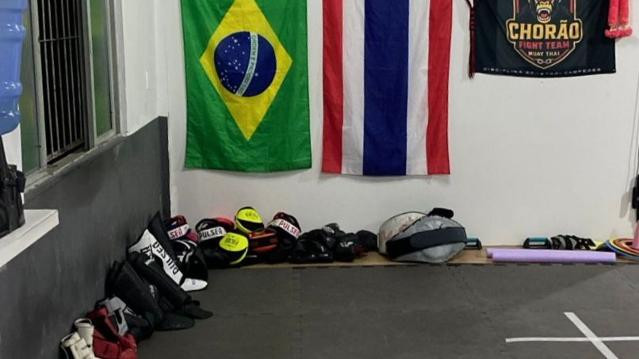 Imagem 3 da galeria do parceiro CT Chorão Fight Team