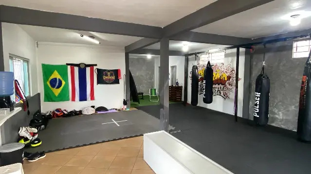 Imagem 1 da galeria do parceiro CT Chorão Fight Team