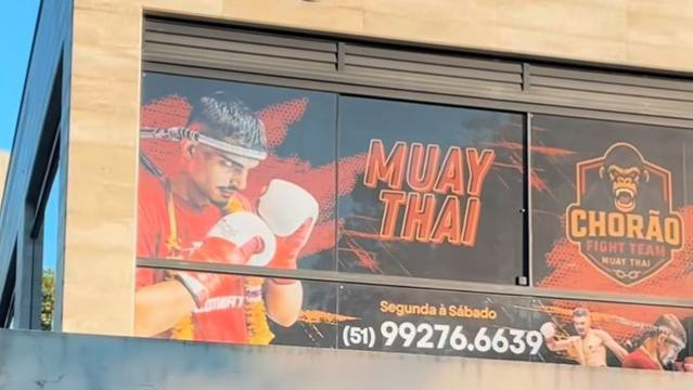 Imagem 2 da galeria do parceiro CT Chorão Fight Team
