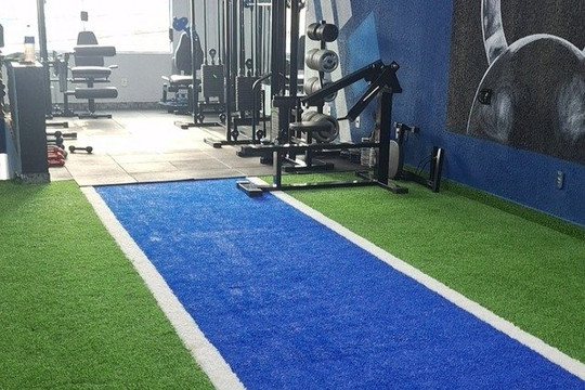 Imagem 3 da galeria do parceiro Centro de Treinamento Charles Torso 2