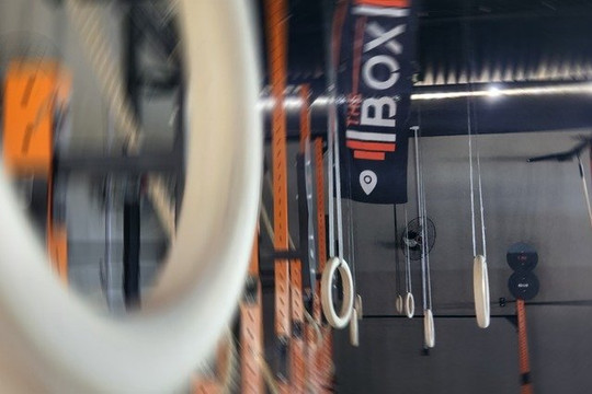 Imagem 3 da galeria do parceiro THE BOX Crosstraining - Complexo Esportivo Raboni