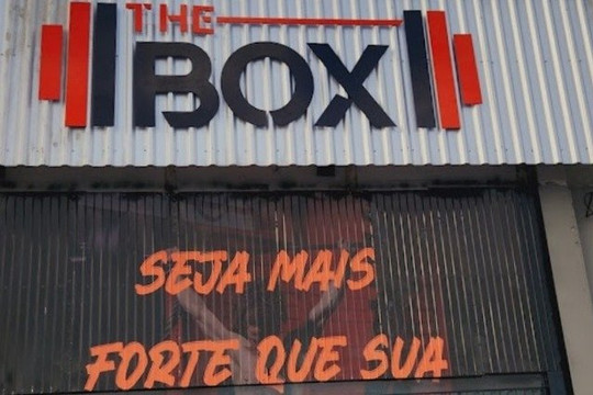 Imagem 2 da galeria do parceiro THE BOX Crosstraining - Complexo Esportivo Raboni