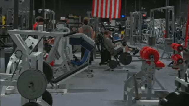 Image 1 from Full Tilt Barbell Club partner gallery